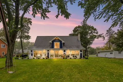 n4326 Lake Shore Drive, Green Lake, WI 54941