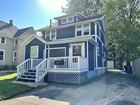1216 Emerson St, Beloit, WI 53511