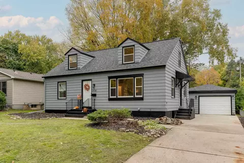 3730 Hillcrest Dr, Madison, WI 53705