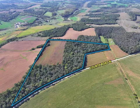 46 31 Acres County Rd N, Argyle, WI 53504