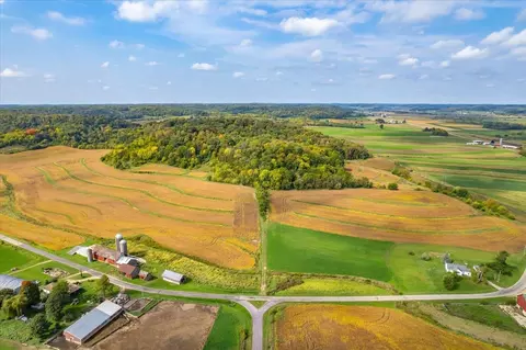 45 Acres Fairview Rd, Spring Green, WI 53588