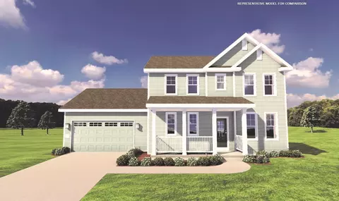 2570 Cobbler Rd, Fitchburg, WI 53711
