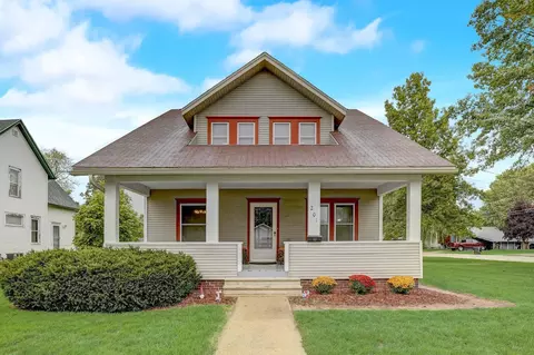 201 8th St, Brodhead, WI 53520