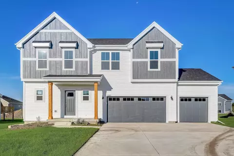 6683 Grouse Woods Rd, Deforest, WI 53532
