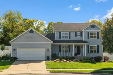 1008 Zingg Dr, Verona, WI 53593