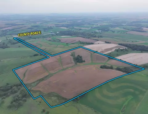 128 43 Acres County Rd E, Linden, WI 53565