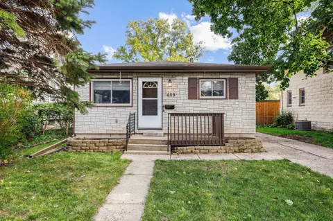 409 Powers Ave, Madison, WI 53714