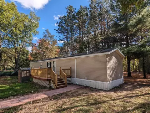 1889 County Road Z # A, Arkdale, WI 54613