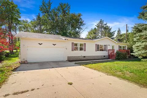 525 W Liberty St, Adams, WI 53910