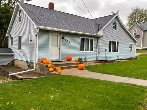303 S Center St, Browntown, WI 53522