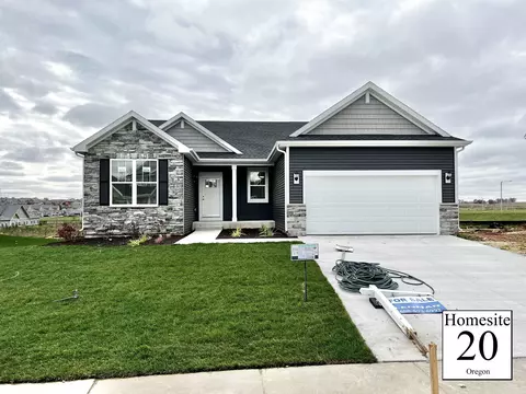 1026 Oregon Parks Ave, Oregon, WI 53575