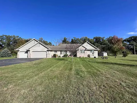 n4062 Bike Trail Lane, Brodhead, WI 53520