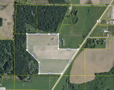 42 5 Acres County Road Pb, Belleville, WI 53508