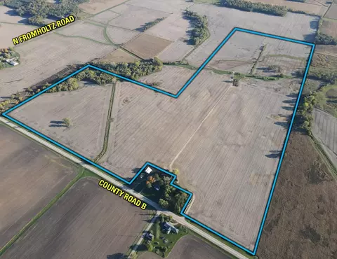 146 85 Acres County Road B, Brodhead, WI 53520