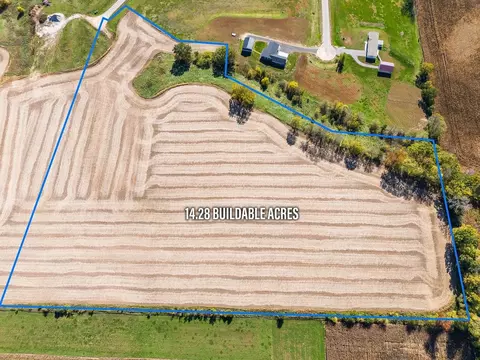 14 28 Acres Copper Creek Way, Reedsburg, WI 53959