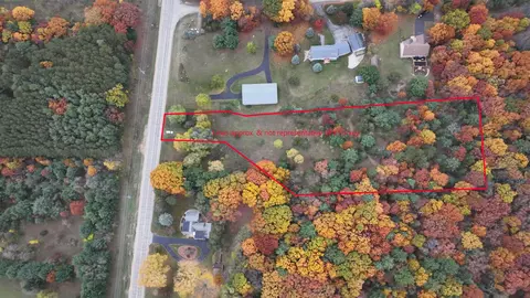 lot4 County Road F, Wautoma, WI 54982