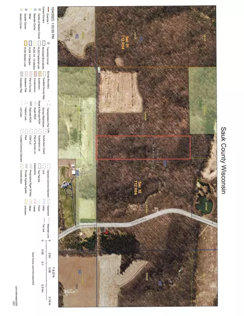 10 Acres Prairie View Dr, Reedsburg, WI 53959