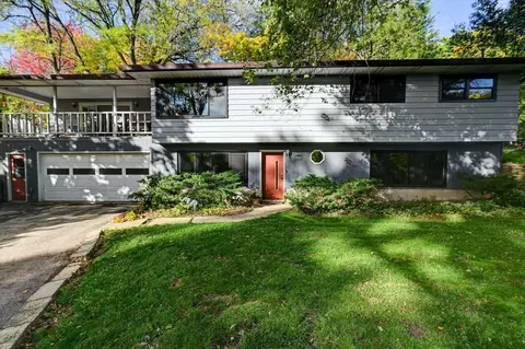 5515 Woodridge Rd, Monona, WI 53716