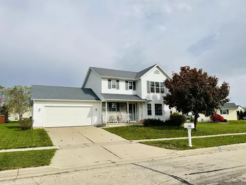235 Green View Dr, Belleville, WI 53508