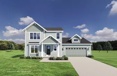 1267 Merry Blossom Ln, Verona, WI 53593