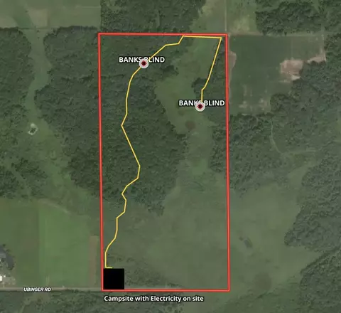 7798 Ubinger Rd, Pittsville, WI 54466