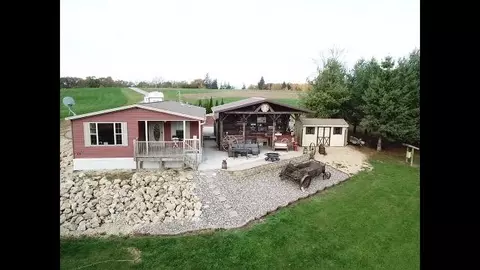 13692 Irish Ridge Rd, Mount Hope, WI 53816