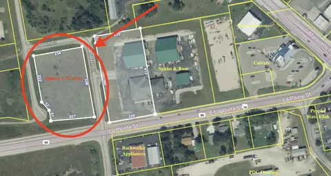 1 75 Acres Lapointe St, Prairie Du Chien, WI 53821