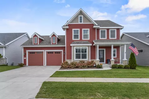 708 Gingergrass Way, Verona, WI 53593