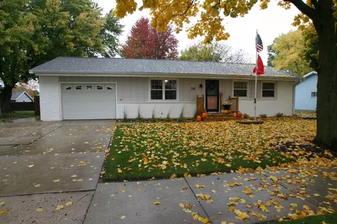 26 E St Mary St, Milton, WI 53563