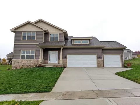1805 St Olav Ave, Mount Horeb, WI 53572