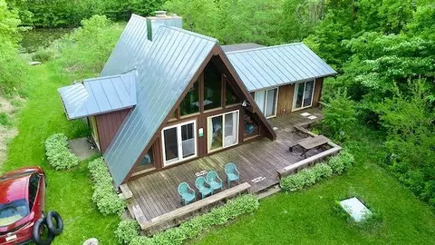 s3580 Saint Patrick Road, Hillsboro, WI 53634