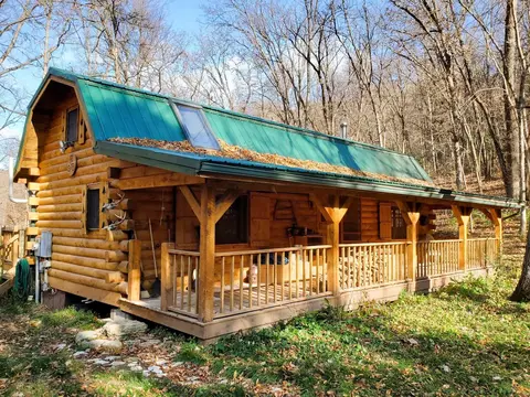 14784 Irish Ridge Rd, Woodman, WI 53827