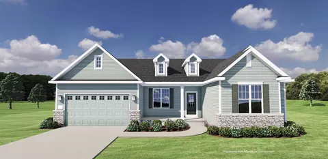 857 E Whispering Pines Way, Verona, WI 53593