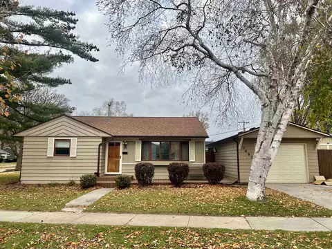 3602 Dawes St, Madison, WI 53714