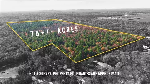 75 Acres Dover Dr, Adams, WI 53910