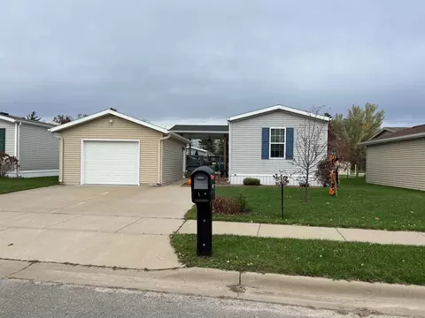 536 Vandervort St, Tomah, WI 54660