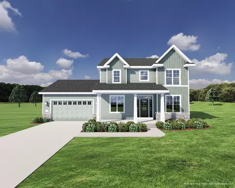 4062 Great Bridge Dr, Deforest, WI 53532
