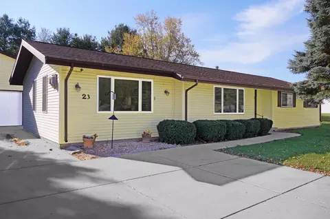 23 W Evergreen Ln, Milton, WI 53563