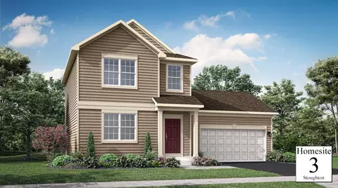 2932 Jackson St, Stoughton, WI 53589