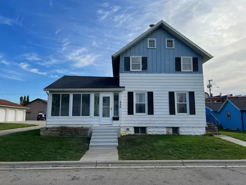 230 N Monroe St, Monticello, WI 53570