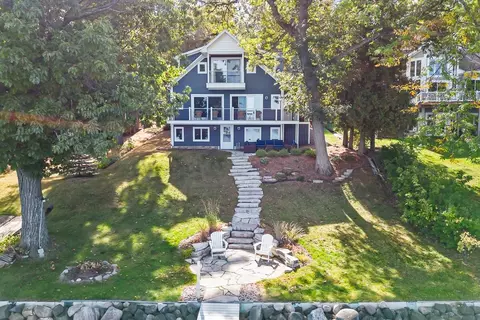 w2604 Oakwood Beach Road, Markesan, WI 53946