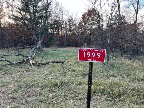 1999 15th Ave, Friendship, WI 53934
