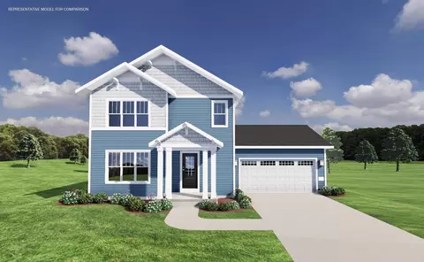 1180 Oak Knoll Rd, Sun Prairie, WI 53590