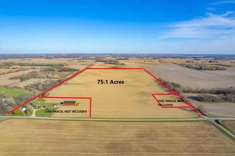 74 5 Acres Pleasant Hill Rd, Stoughton, WI 53589