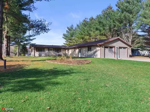 n9263 East Silver Spring Drive, Neshkoro, WI 54960