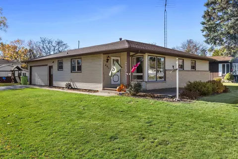 401 Lake St, Beaver Dam, WI 53916