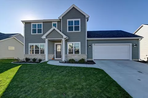 989 Griffin Way, Deforest, WI 53532