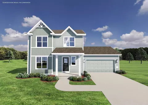 9218 Rustic Pine Rd, Verona, WI 53593