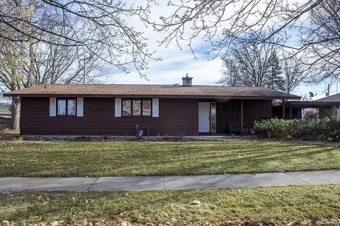 316 Mcmillen St, Fort Atkinson, WI 53538