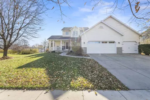 503 Valley Dr, Deforest, WI 53532